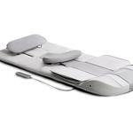 Массажный матрас Philips PPM5101M, серый/белый - фото