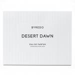 Парфюмерная вода Byredo Desert Dawn Unisex - фото 2