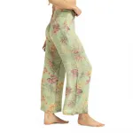 Брюки Roxy Into The Sun Beach Coverup, зеленый - фото 3