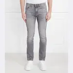 Джинсы обычного кроя Karl Lagerfeld, серый - фото