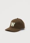 Бейсболка DOUBLE A BY W.W. PATCH UNISEX, Desert Palm/Brown - фото