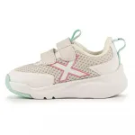 Кроссовки Munich Baby Cloe 24, бежевый - фото 3