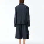 ADER ERROR Женский деловой костюм серый, Gray - фото 5