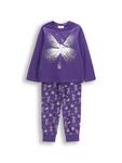 Пижама Coccodrillo, фиолетовый - фото