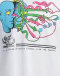 Футболка Brain Dead, белый - фото 4