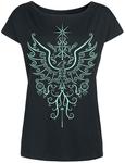 Футболка Harry Potter Phönix, черный - фото 4