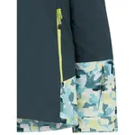 Лыжная куртка Ziener «AMAJA», темно-зеленый - фото 3