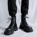 Ботинки Martin мужские черный Take A Break - фото 8