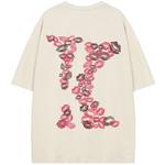 Футболка унисекс K411, черный - фото 11