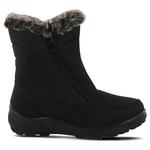 Водонепроницаемые зимние ботинки Persenia Flexus, черный - фото 3