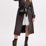 COACH Кожаная сумка через плечо - фото 6