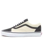 Кроссовки 2tone suede old skool 'gray white' Vans, серый - фото