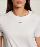 Футболка Regular fit Pinko, белый - фото 4