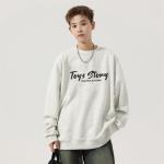 Унисекс свитшот Disney, бело-серый - фото 5