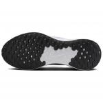 Nike Revolution 7 Ashen Slate White Hyper Royal Metallic Silver - фото 7