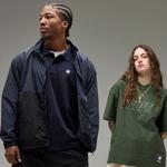 UNDEFEATED Куртка SS25 унисекс, Navy Blue - фото 5