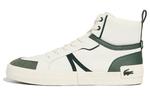 Мужская обувь для скейтбординга LACOSTE, White/Green - фото