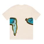 Футболка Supreme The Persistence Of Memory Tee Natural, кремовый - фото 2