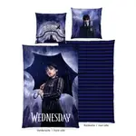 Постельное белье «Среда», двустороннее постельное белье Wednesday, цвет bunt - фото 2