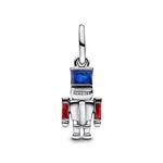 Шарм Moveable Nutcracker Dangle Pandora, стерлинговое серебро - фото 5