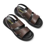 Сандалии для мужчин Volo, цвет Black 190V3031S - фото 15