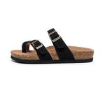 Шлепанцы унисекс Golofi, цвет Purple 114A - фото 3