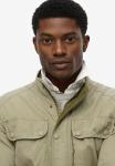 Куртка Superdry & Co Summer jacket, Light Khaki Green/Khaki - фото 4