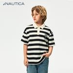 Футболка для детей 3-7 лет NAUTICA, синий/белый - фото 8