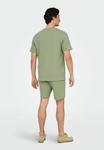 Футболка Only & Sons ONSKIAN, Seagrass/Green - фото 3