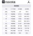 Jordan Футболка Union LA мужская black - фото 2