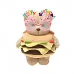 Милые плюшевые медведи Hamburg, высота 28 см CHUNTUSHU - фото 11