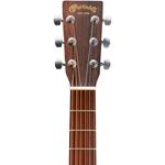Акустически-электрическая гитара Martin DX2E X Rosewood Dreadnought Natural - фото