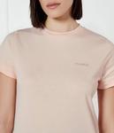 Футболка Pinko Start Regular Fit, розовый - фото 4