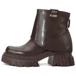 Ботильоны Astral Series, женские, 6 см DIBO MANNER, Black - фото