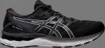 Кроссовки gel nimbus 23 'black white' Asics, черный - фото 2