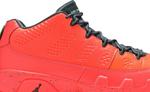 Кроссовки Air Jordan 9 Low Bright Mango, оранжевый - фото 2