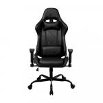 Игровое кресло 1stPlayer S02, черный - фото