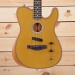 Электроакустическая гитара Fender Acoustasonic Player Telecaster (F-481) - фото 2