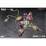 Фигурка Eastern Model Iron Man Mark XLVII 1:9 Scale (Deluxe Version), 23 см - фото 3