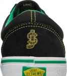 Кеды Vans Shake Junt x Old Skool Pro Black Green, черный - фото 7