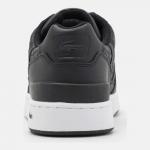 Кроссовки Lacoste Clip, черный/белый - фото 4