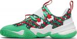 Кроссовки Adidas Trae Young 1 'Christmas', зеленый - фото 4
