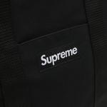 Сумка Supreme Canvas Tote Black, черный - фото 3