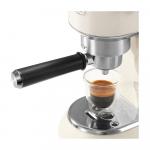 Кофемашина DeLonghi Dedica Arte EC885.CR, кремовый - фото 3