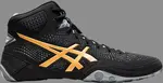 Кроссовки dan gable evo 2 'black pure gold' Asics, черный - фото 2