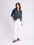 Джинсовая куртка U.S. Polo Assn Classic Denim, синий - фото 4