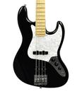 Fender USA Geddy Lee Jazz Bass в черном цвете US22099625 - фото