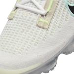 Кроссовки Nike Air VaporMax 2021 FK, белый/желтый - фото 7