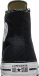 Кроссовки Converse Chuck Taylor All Star Lift Platform Canvas High GS Black, черный - фото 7