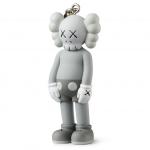 Брелок Kaws Companion Open Edition, серый - фото 2